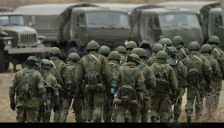 Руските войски пресякоха река Днепър в Южна Украйна след ожесточени