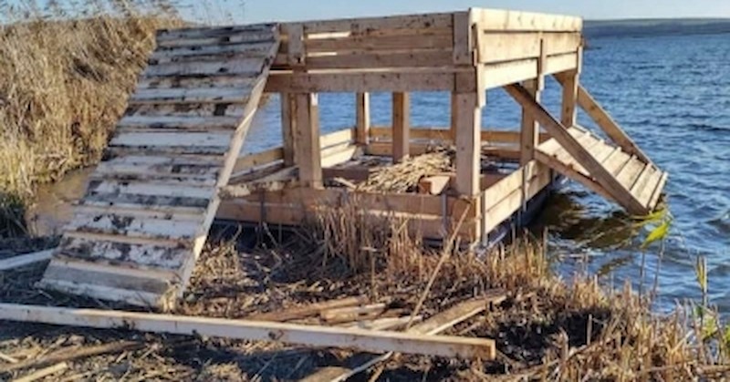 По проект на РИОСВ - Русе, финансиран от Оперативна програма