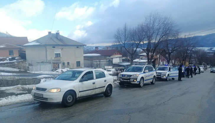 При установяването на подобни случаи, е разпоредено да се докладва