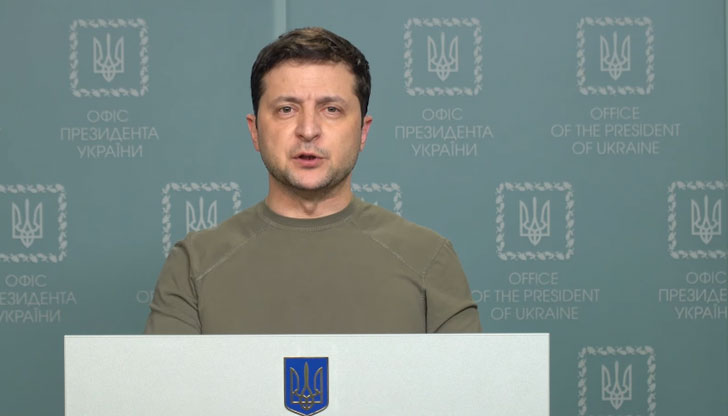 137 са убитите в първия ден, Западът остави Украйна сама