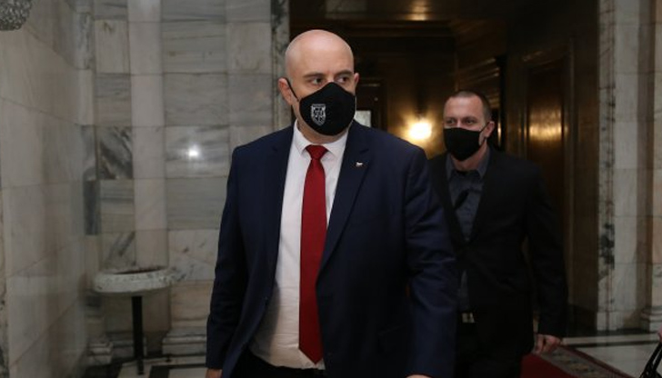 Главният прокурор Иван Гешев проведе работна среща с министър-председателя Кирил