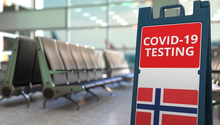 От днес норвежкото правителство ще премахне почти всички ограничения, наложени