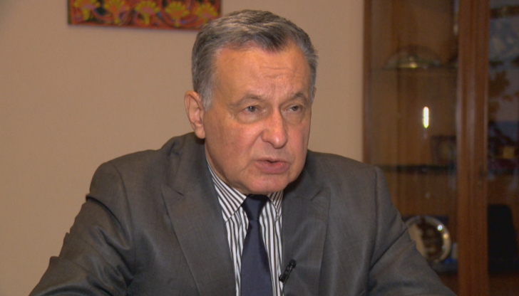 По думите на Виталий Москаленко светът трябва да изключи Русия