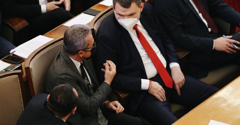 Зам.-председателят на ДПС с позиция след извънредния брифинг на премиераВ