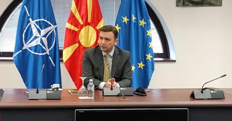 Той отбеляза още, че &bdquo;различията невинаги трябва да се разглеждат