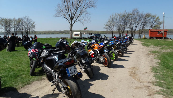 Мотосъборът в Русе ще е през първите три дни на
