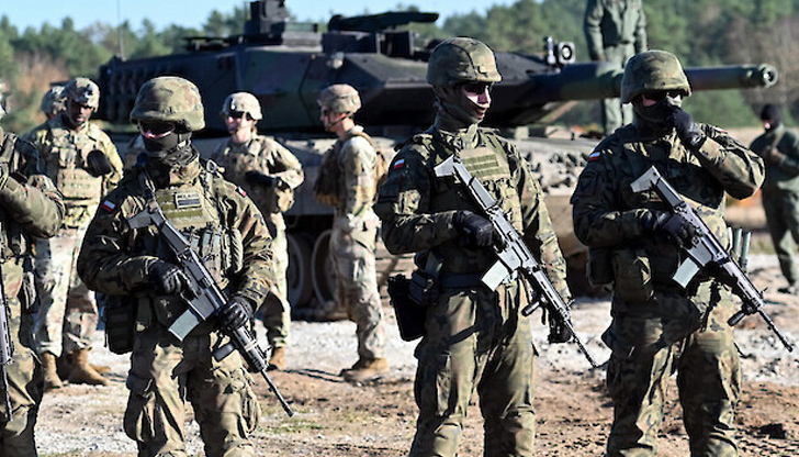 Застане ли ребром въпросът доколко е част от НАТО и