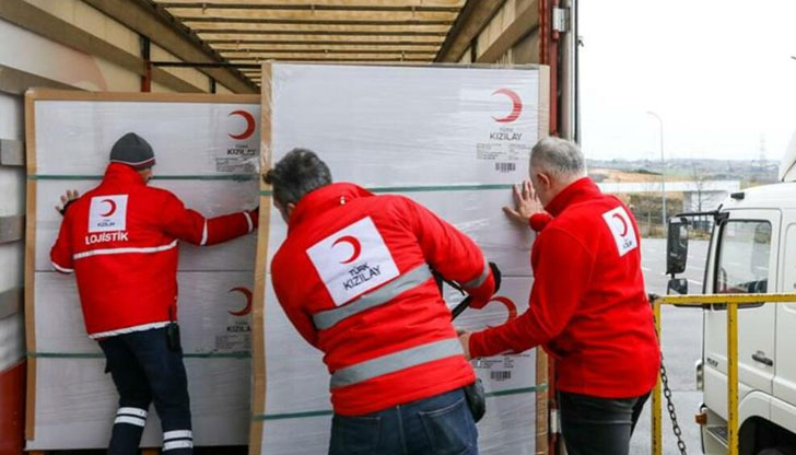 Петте камиона ще достигнат ГКПП „Дунав мост“ утре сутринтаКъм 8