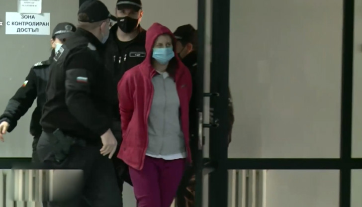 Окръжният съд в Благоевград даде ход на делото срещу Кристина