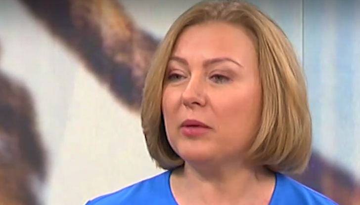 По думите ѝ има проблем и с личността на главния