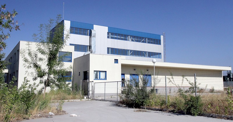 Той е построен преди 15 години, но до ден днешен