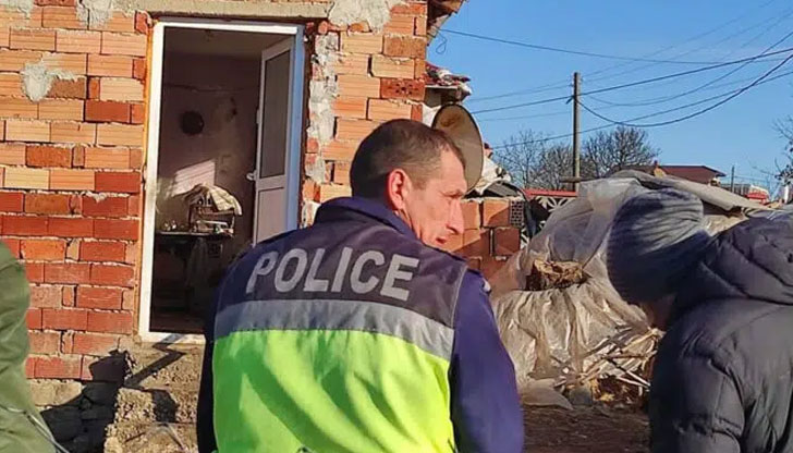 Усетил се на следващата сутрин, че тя е мъртва48-годишният Димитър