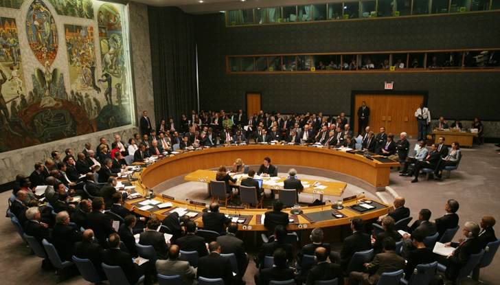 ООН призовава "всички заинтересовани лица да се въздържат от каквито
