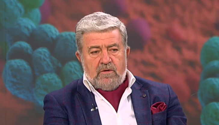 &bdquo;Мисля, че петата вълна на COVID-19 си отива. В &bdquo;Св.