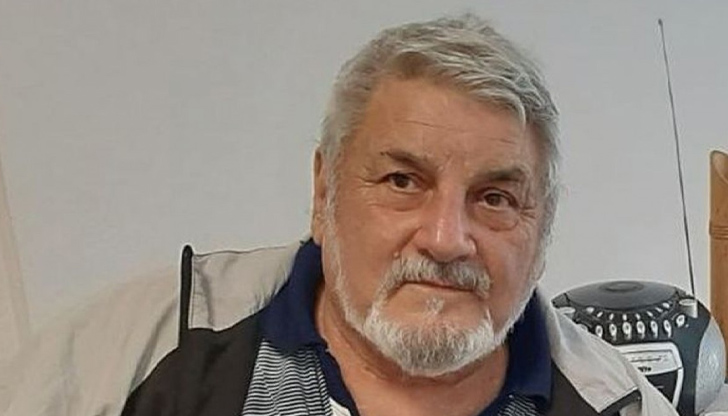 На 78-годишна възраст, след кратко боледуване, днес си отиде художникът