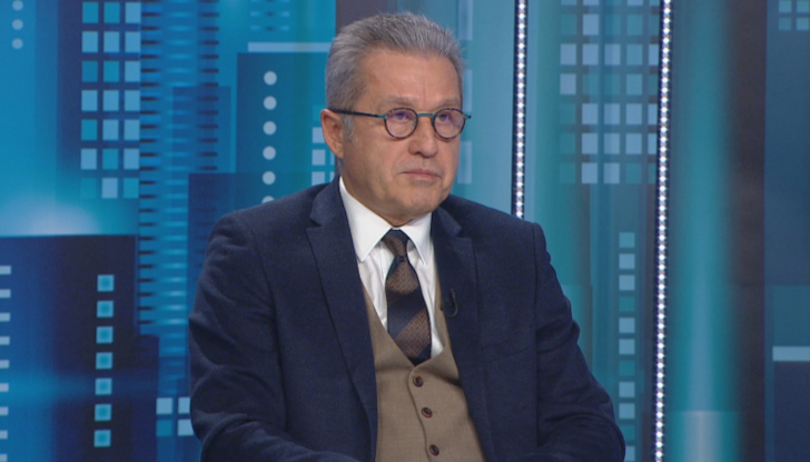 "Предложението ни е за два различни съдебни съвета - един