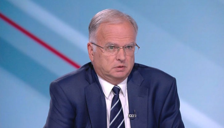 По думите му целта е да се смени властта&bdquo;Русия няма