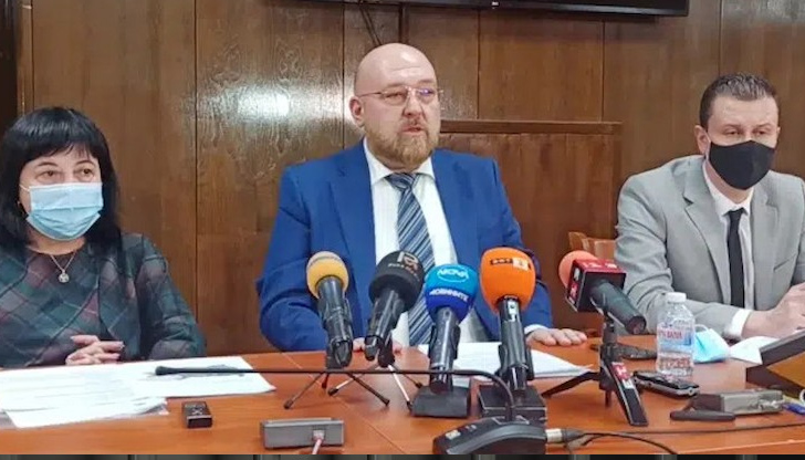 Днес в Зала &bdquo;Свети Георги&ldquo; на Областна администрация &ndash; Русе