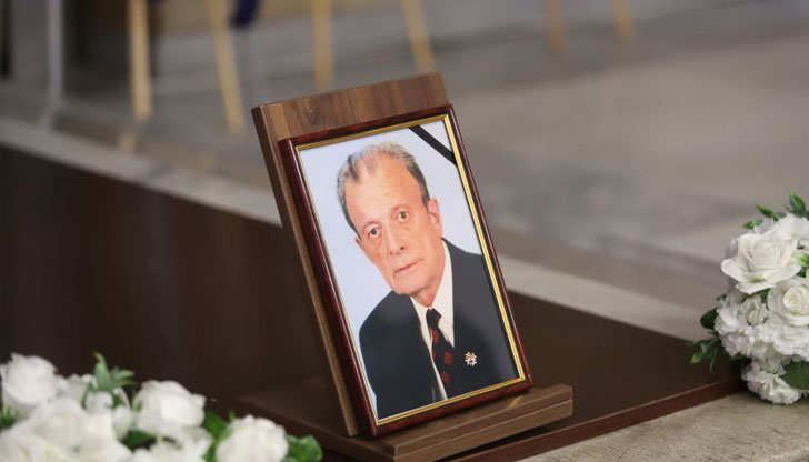 "Дянко Марков спечели всичките си битки, защото беше духовно и