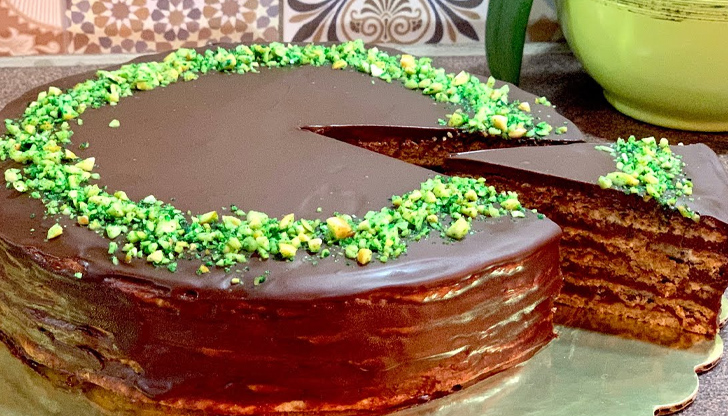 Торта &bdquo;Гараш&ldquo; е получила най-висока оценка за шоколадов сладкиш в