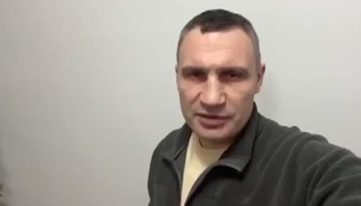 "Нощта мина спокойно, агресорът иска да пробие от запад, от