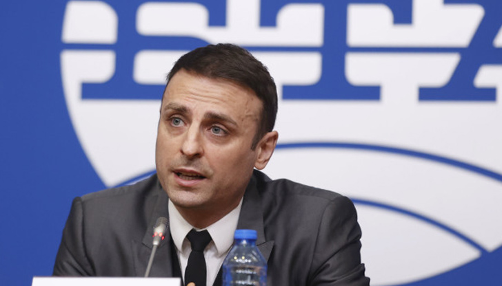 Бербатов започва обиколката си от Русе на 15 февруари Димитър