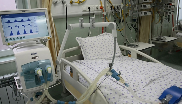 Леглата за лечение на пациенти с ковид-инфекция в Русенско бяха