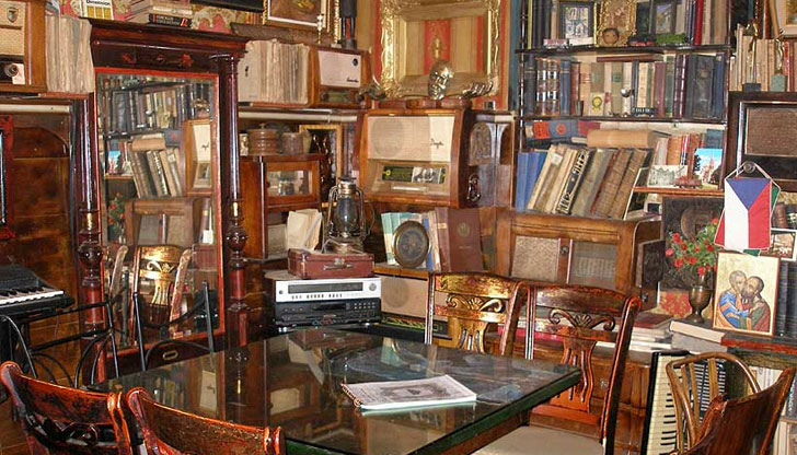 Вещите, които имаме в дома си, издават много за характера