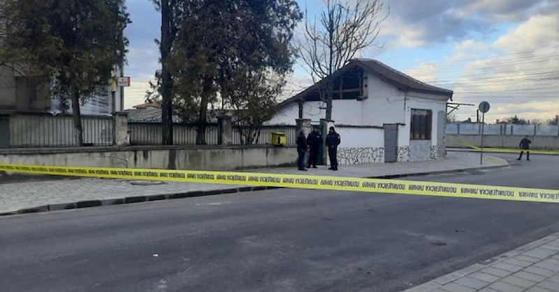 Търси се него в съучастникВече има задържан за обира в