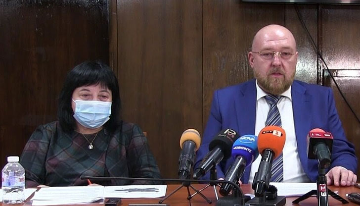 Областният оперативен щаб за борба с Ковид-19 ще заседава утреНа