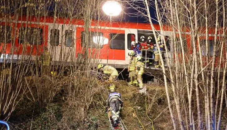 Има загинал и най-малко 30 ранениЗа един убит и най-малко