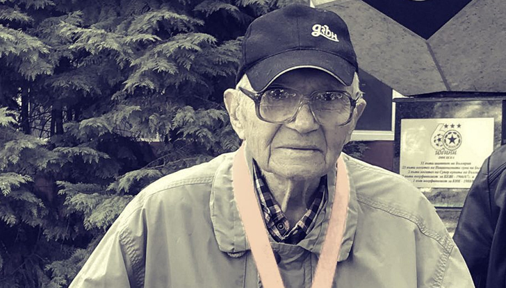 Ганчо Василев започва кариерата си в отбора на &bdquo;Напредък&ldquo; (Русе)