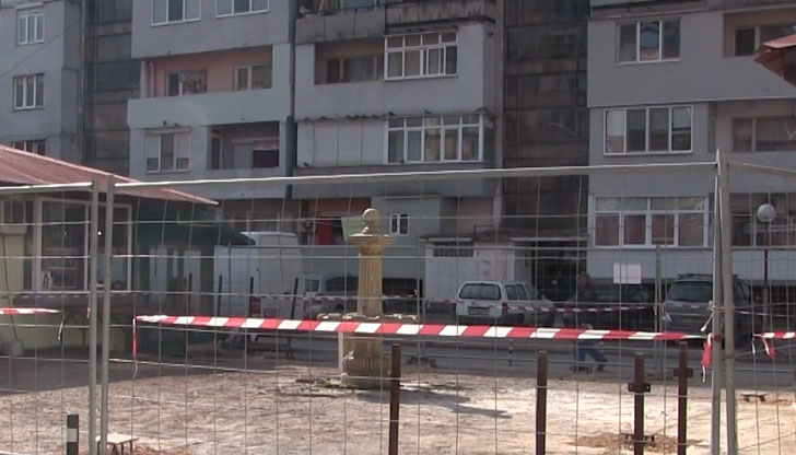 До април откриват реновирания пазар до блок "Сан Стефано" в