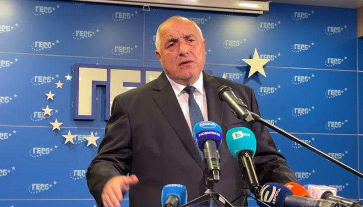 Като опит да ГЕРБ да бъдат шантажирани и дискредитирани окачестви