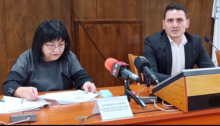 От 14:30 часа в зала &bdquo;Свети Георги&ldquo; на Областна администрация