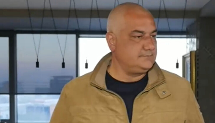 Как протича спасителната операция на бордаСпасените международни шофьори от горящия