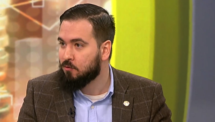 В студиото на &bdquo;Събуди се&rdquo; по финансистът Мика Зайкова и