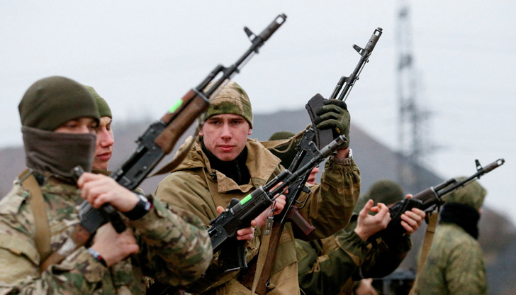 Германия вече доставя на Украйна оръжия от запасите на Бундесвера,