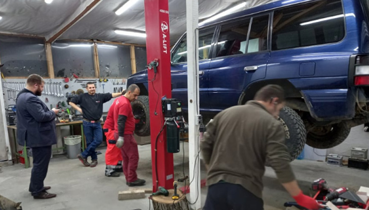 Очаква се до края на март България да разполага с