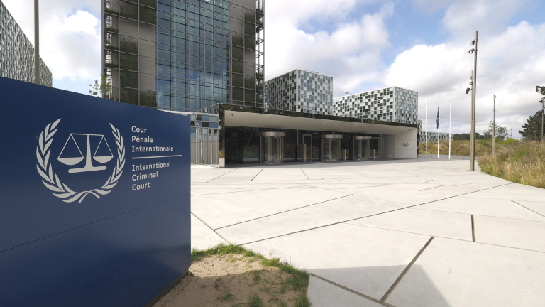 "Има разумни основания да се счита, че в Украйна са