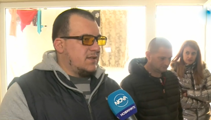 С проблем след проблема се сблъскват жителите на блок в