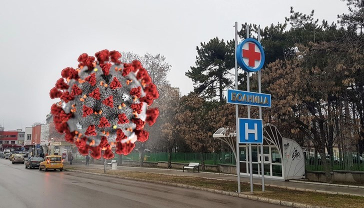 Малко над 1220 е 14-дневната заболеваемост в област РусеЦялата област