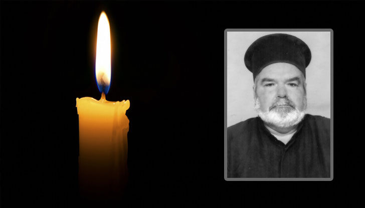 Служил бе в храм &bdquo;Св. Архангел Михаил&ldquo;- с. Червена вода,