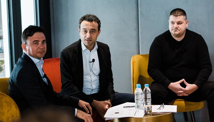 Софтуерният бранш един от най-бързо растящите в БългарияРъстът на софтуерния