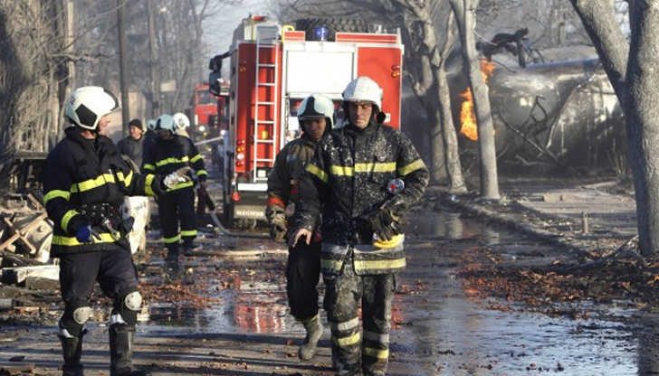 Повод са параметрите на бюджета за МВРСиндикатите в пожарната излизат