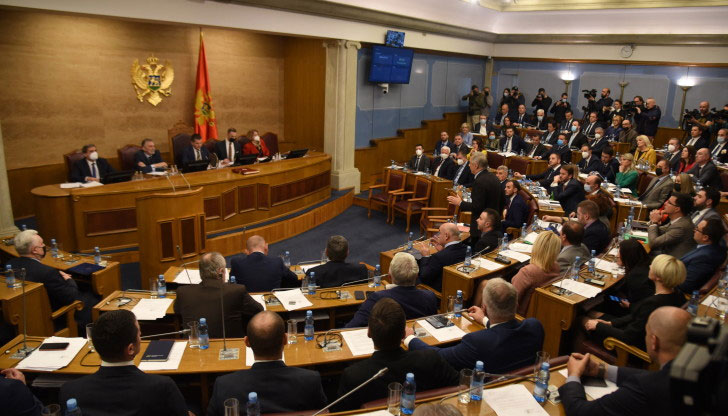 Алекса Бечич беше най-младият председател на парламента в историята на