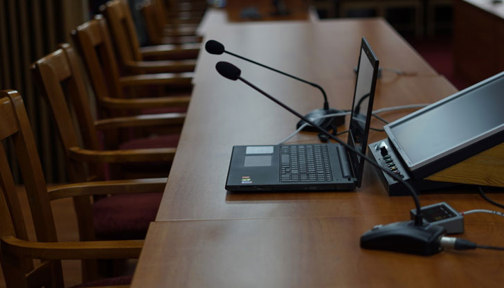 Продължават онлайн заседанията на постоянните комисии към Общински съвет –