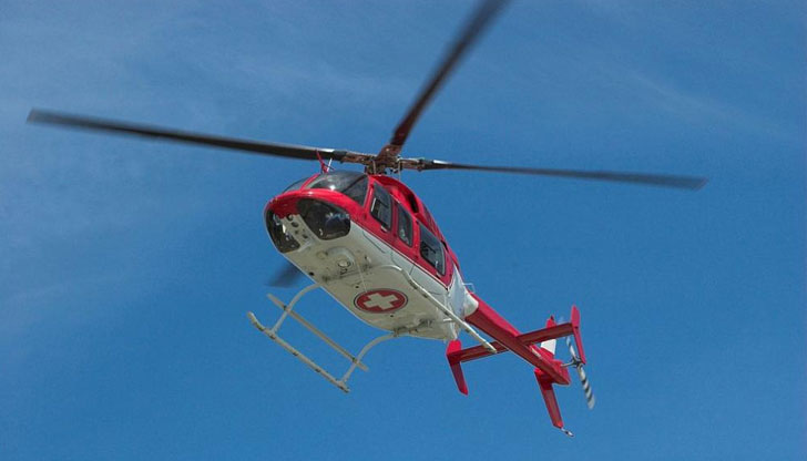 Летище Бършен да стане база за медицински хеликоптери предвижда проект
