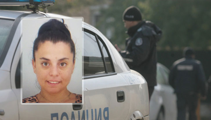 Полицията издирва 26-годишна женаНанси Омар Шах е с постоянен адрес