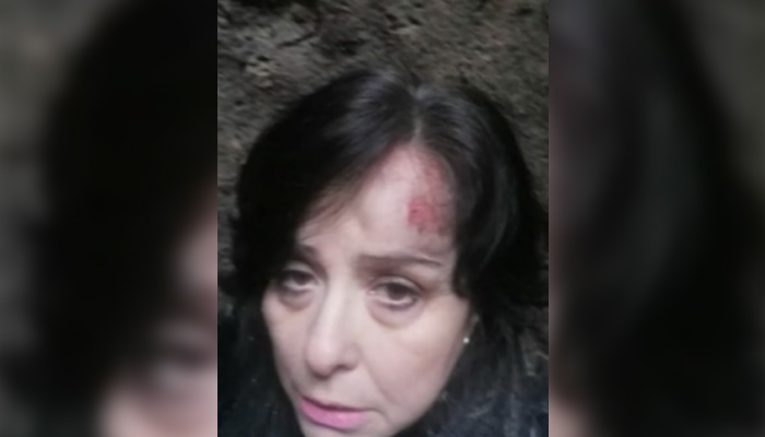 Жена падна в триметрова шахта в Русе.Инцидентът станал, докато тя